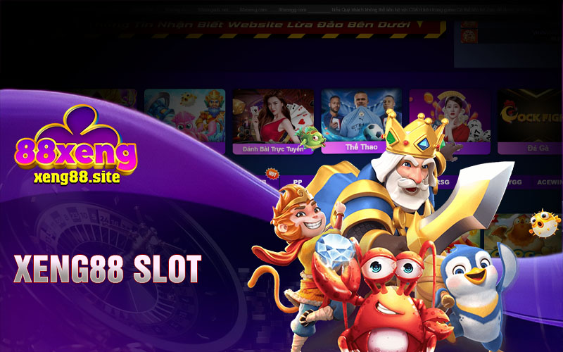 Xeng88 Slot