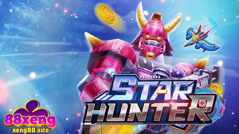 Xeng88 giới thiệu Star Hunnter - Đại chiến giữa vụ trụ 3000X