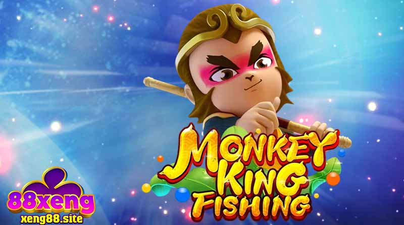 Xeng88 giới thiệu bắn cá MonKey King Fishing
